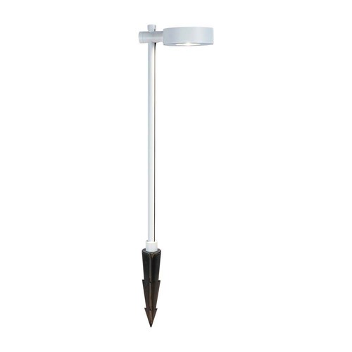 7W pullertlampe LED - 3000K, hvid, IP65