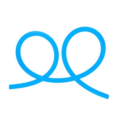 12W/m Neon Flex LED strip, 25mm - 24V, IP65, SMD 2835 LEDs