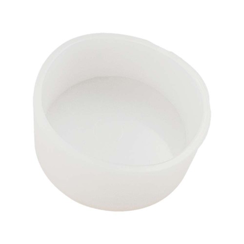 Endestykke til 22mm Neon Flex - Passer til VT-551