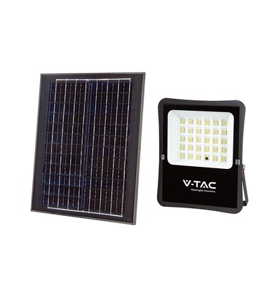 300W LED Solar Projektør - 6400K