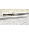 120 cm LED Troldtekt Skinne - 35W, Akustilight, Planforsænket, 24V