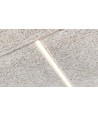 Outlet: 90 cm LED Troldtekt Skinne, CCT - 27W, Akustilight, Planforsænket, 24V