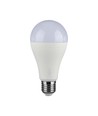 E27 15W LED pære A65 - 200 graders spredning