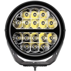 Projektør Restsalg: LEDlife 80W LED arbejdslampe - Bil, lastbil, traktor, trailer, 90° spredning, IP68 vandtæt, 10-30V