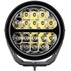 Outlet: LEDlife 80W LED arbejdslampe - Bil, lastbil, traktor, trailer, 90° spredning, IP68 vandtæt, 10-30V