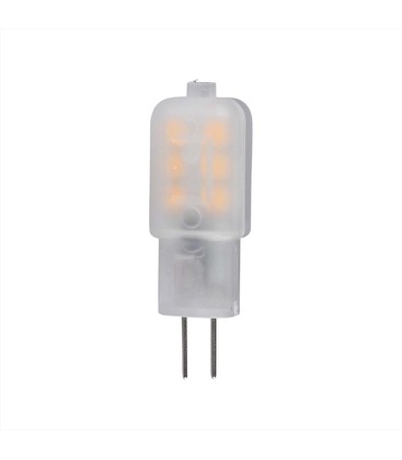G4 spotlight 1,1W - plastik, Samsung chip, 6500K