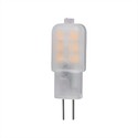 G4 spotlight 1,1W - plastik, Samsung chip, 6500K