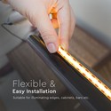 280 Strip Light 10W - LED COB, 3000K, IP20, 24V.
