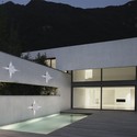 4W Væglampe - LED, 4000K, IP65, Hvid, Kvadrat