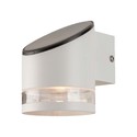Produktnavn: ''0,55W Solcelle Væglampe - LED, Mikrobølgesensor, 3000K, IP54''.