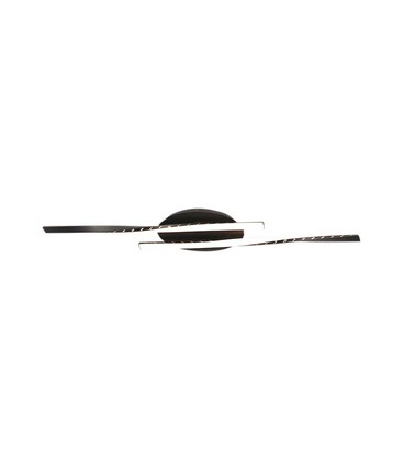 12W LED Designlampe - 3000K, to lyspunkter, loftlampe