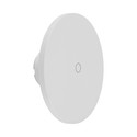 12W LED Væglampe - 3i1, Hvid Hus, Dæmpbar