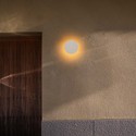 12W LED Væglampe - 3i1, Hvid Hus, Dæmpbar