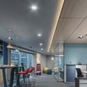 3W Bagbelyst Forsænket Panel - 3000K, Rund