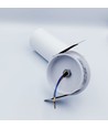 12W Ø5,2cm Indbygning spot dæmpbar RA90 - Hul: Ø5,5 cm, Mål: Ø5,2 cm, Hvid