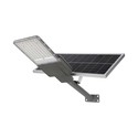 LED solarlampe til gadebelysning - 4000K, 3.2V, 75Ah LiFePO4, IP65.