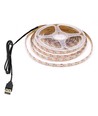 3m USB LED strip til TV og PC - 60 LED pr. meter