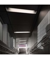 60cm / 8W T5 LED rør - G5, erstatter 14W, hvid, 220-240V