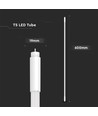 60cm / 8W T5 LED rør - G5, erstatter 14W, hvid, 220-240V