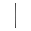 V-Tac 10W LED Sort væglampe - IP65 udendørs, 230V, inkl. lyskilde