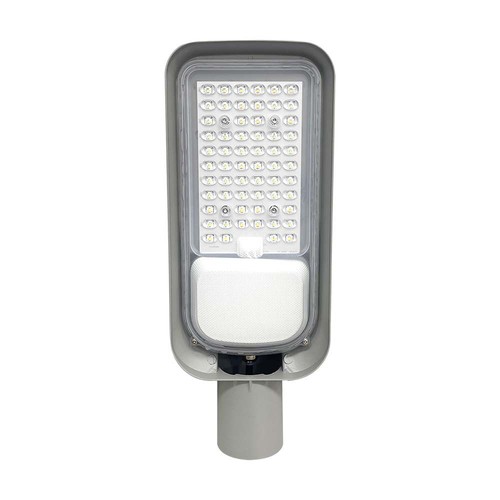 30W LED gadelampe - 6500K