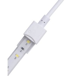 Enkeltfarvet tilbehør Vandtæt startstik til LED strip - 8mm, enkeltfarvet, IP68, 5V-24V