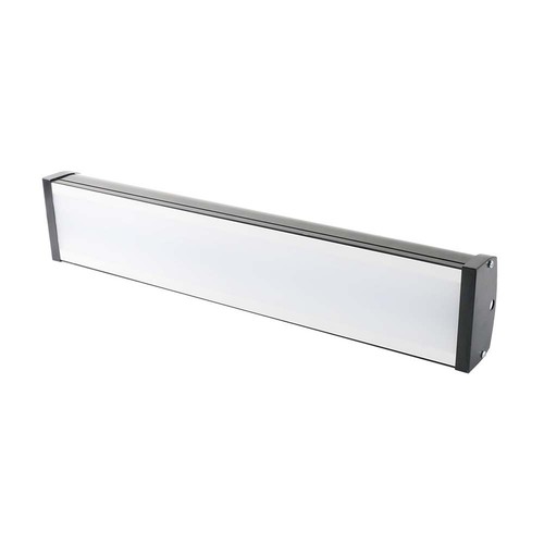 100W LED linear high bay - 87lm/W, IP65, 115 grader, loftmontering