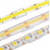 20 stk. skjulte monteringsklips til LED strip - 8mm, passer til IP20 strips