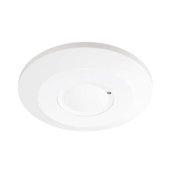 Sensorer V-Tac 360° mikrobølge sensor - Bevægelsessensor, max 1000W , hvidt hus