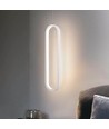 9W LED pendel i sort og guld - 3000K, designer hængelampe, CRI >80
