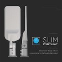 V-Tac 50W LED gadelampe - Samsung LED chip, Ø60mm, IP65, 100lm/w