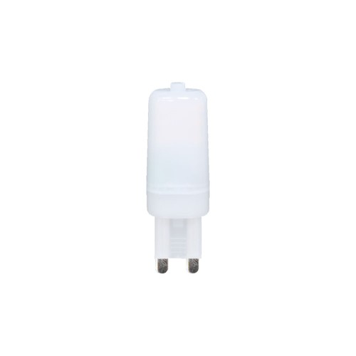 G9 2,2W LED pære - Samsung LED chip, 200lm, 300°, erstatter 20W