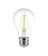 E27 4W Kultrådspære - A60, 6500K