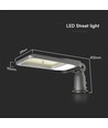 V-Tac 50W LED gadelampe - Ø60mm, IP65, 5 års garanti, Samsung LED chip