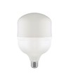 E27/E40 40W LED pære - 105lm/W, 6500K, T120, inkl. E40 adapter, kold hvid