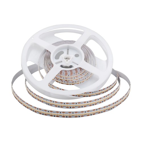 5m 21W/m LED strip, RA90 - 24V, 700 LED pr. meter, 6400K, IP20, SMD 2110