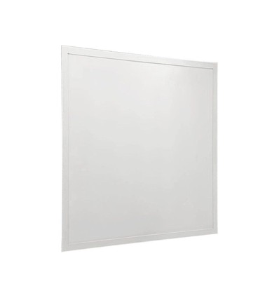 60x60 LED panel, 36W - 120lm/W, IP65 vandtæt, 6500K, flicker free, backlit