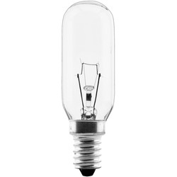 LED pærer Restsalg: Køleskabspære E14 - 40W Halogen pære, 390lm, maks. -20°C