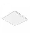 60x60 ALGINE BACKLIGHT 2W1 LED panel, 40W - 125lm/W, 4000K, 5 års garanti, indbygget/påbygning