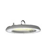 100W LED high bay, CCT - 83lm/W, IP65, Ø23,5cm, 3 lyskulører