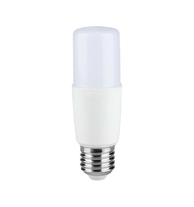 E27 7,5W LED pære - T37, Samsung LED chip, 4000K, 660lm, Erstat 50W