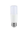 E27 7,5W LED pære - T37, Samsung LED chip, 4000K, 660lm, Erstat 50W
