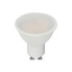 GU10 10W LED spot - Matteret