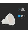 GU10 10W LED spot - Matteret
