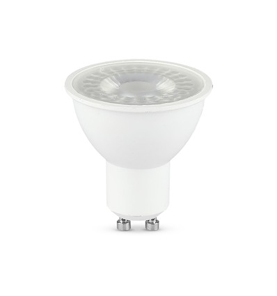 GU10 7,5W dæmpbar LED pære - 610lm, 110°, erstatter 70W, 3000K