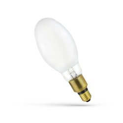 E27 Kraftige LED pærer 30W LED kolbepære - Kultråd, matteret glas, E27
