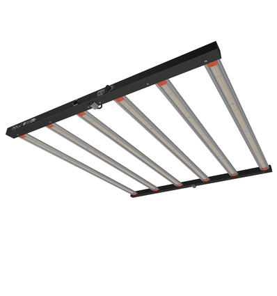 LEDlife 720W vækstlampe - Kraftig fuld spektrum vækstlampe, uden blæser, indbygget dæmper