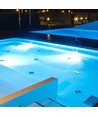 35W LED pool pære - 12V, PAR56, IP68, Glas
