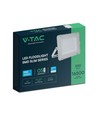 200W LED projektør - Samsung LED chip, arbejdslampe, udendørs