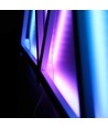 Hexa-Light RGBIC komplet sæt - 9 lysskinner, Vægmonteret, Bluetooth app, USB